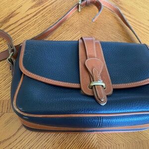 Dooley  & Bourke Vintage Shoulder Bag